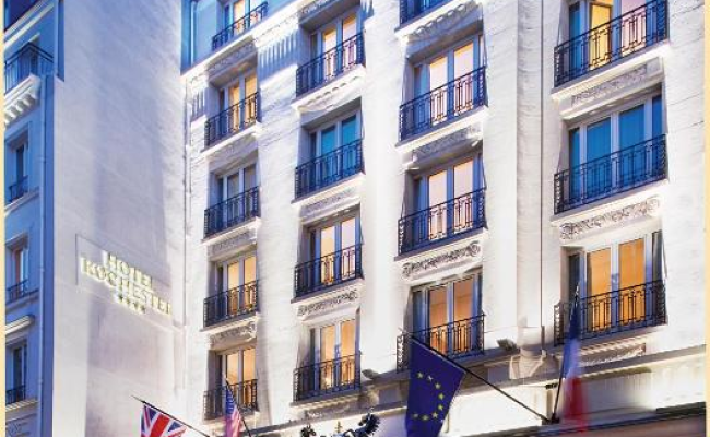 Rochester Champs Elysees