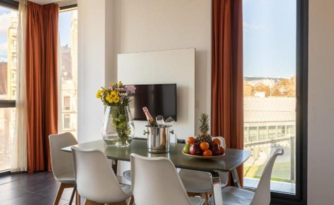 Cosmo Apartments Sants