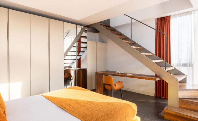 Cosmo Apartments Sants