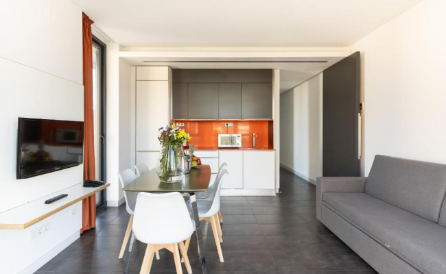 Cosmo Apartments Sants
