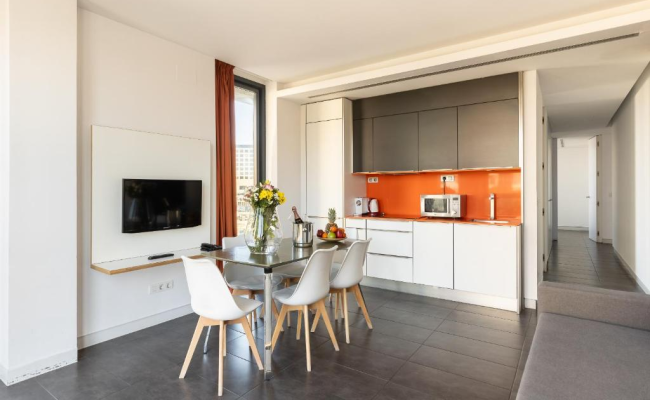 Cosmo Apartments Sants