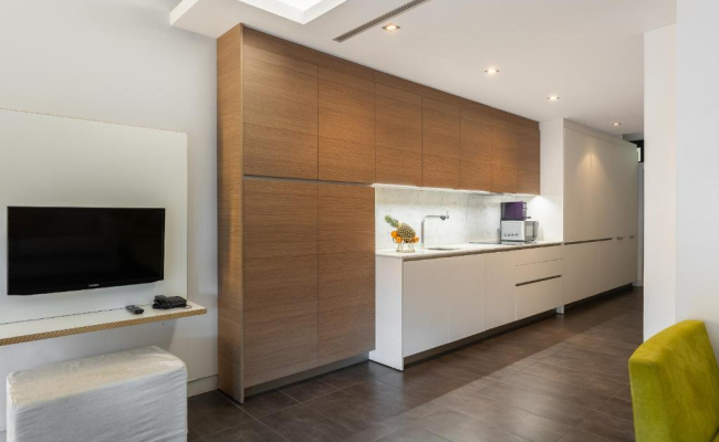 Cosmo Apartments Sants
