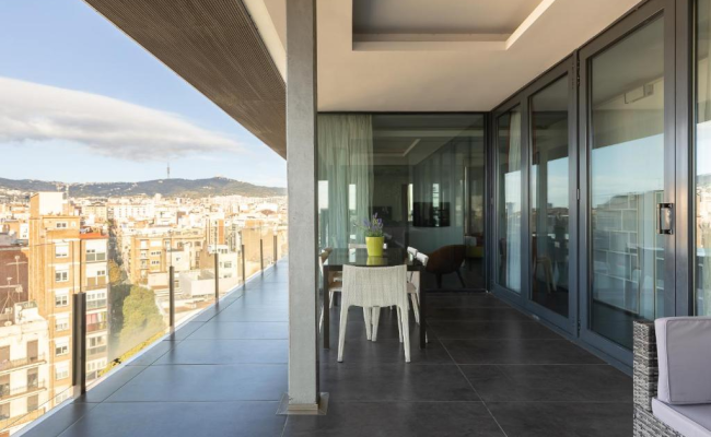 Cosmo Apartments Sants