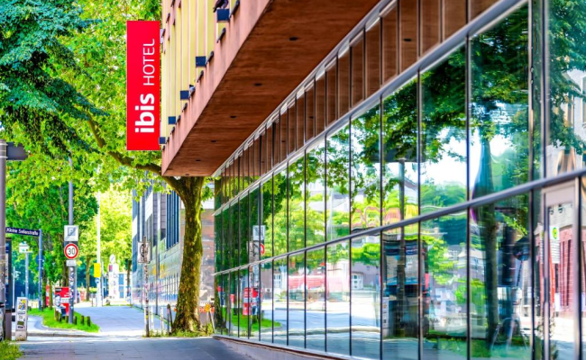 ibis Hotel Hamburg St. Pauli Messe