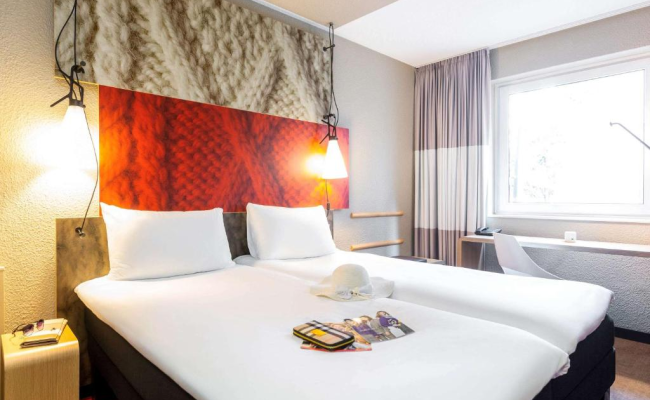ibis Hotel Hamburg St. Pauli Messe