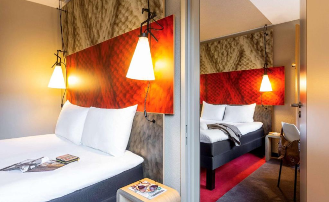 ibis Hotel Hamburg St. Pauli Messe