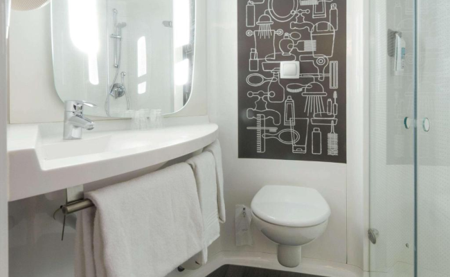 ibis Hotel Hamburg St. Pauli Messe