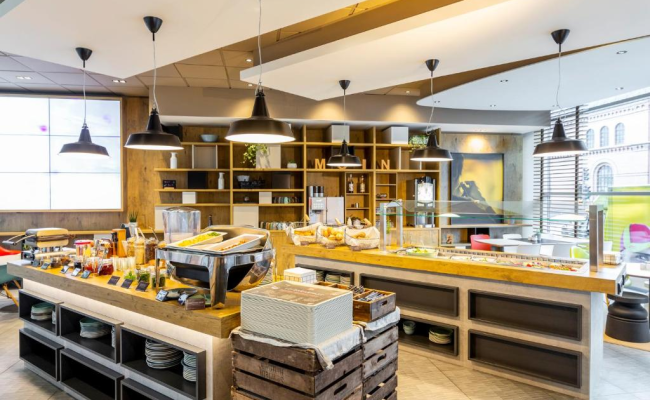 ibis Hotel Hamburg St. Pauli Messe