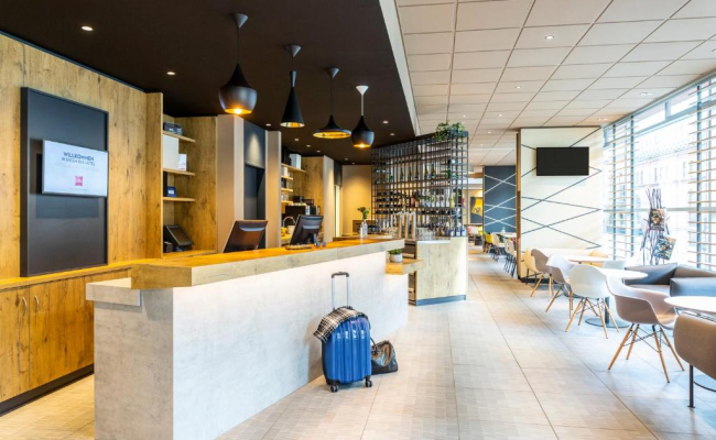 ibis Hotel Hamburg St. Pauli Messe