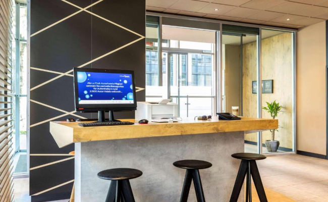 ibis Hotel Hamburg St. Pauli Messe