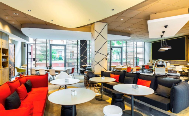 ibis Hotel Hamburg St. Pauli Messe