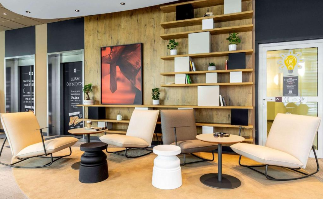 ibis Hotel Hamburg St. Pauli Messe