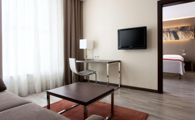 NH Barcelona Diagonal Center