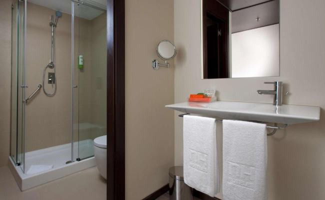 NH Barcelona Diagonal Center