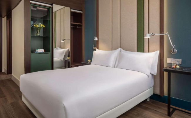 NH Barcelona Diagonal Center