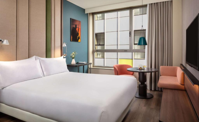 NH Barcelona Diagonal Center