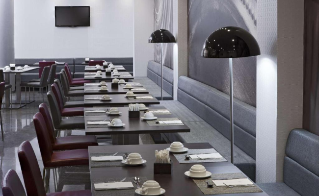 NH Barcelona Diagonal Center