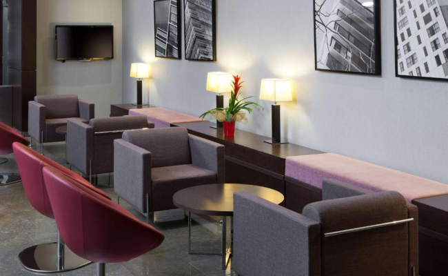 NH Barcelona Diagonal Center