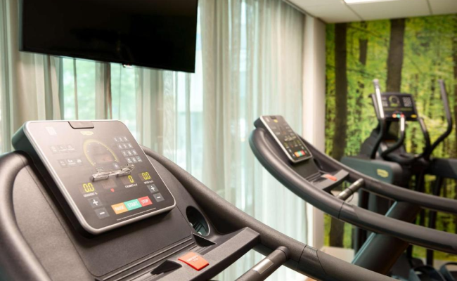 NH Barcelona Diagonal Center