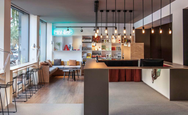 Mercure Barcelona Condor