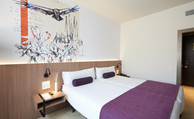 Mercure Barcelona Condor