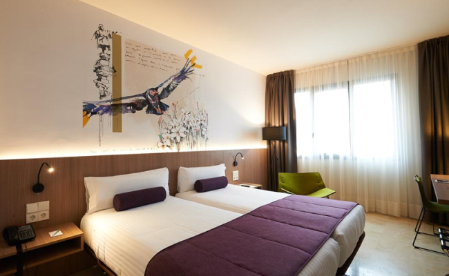 Mercure Barcelona Condor