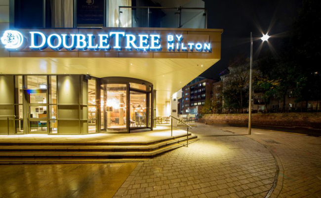 DoubleTree by Hilton London Kingston Upon Thames