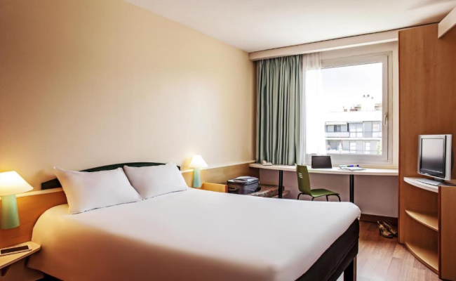 Ibis Barcelona Molins de Rei