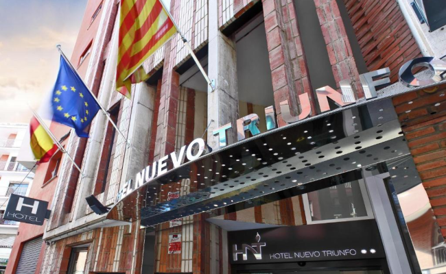 Hotel Nuevo Triunfo