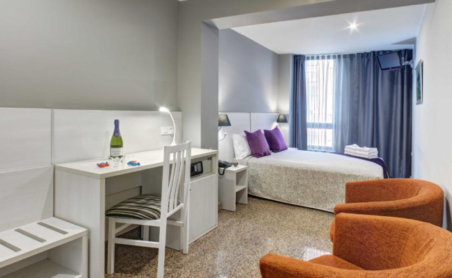 Hotel Nuevo Triunfo