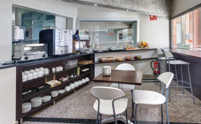 Hotel Nuevo Triunfo