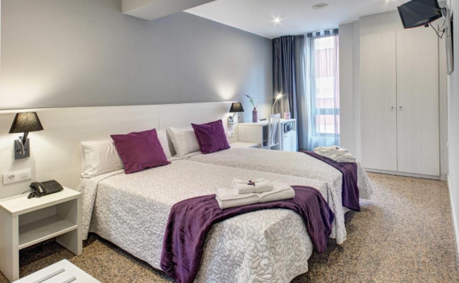 Hotel Nuevo Triunfo