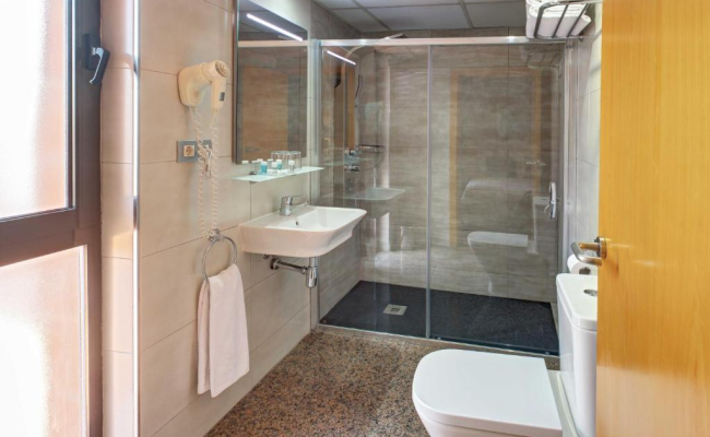 Hotel Nuevo Triunfo