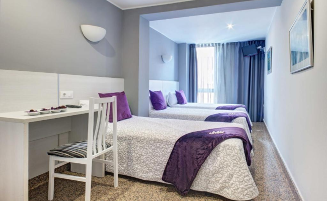 Hotel Nuevo Triunfo