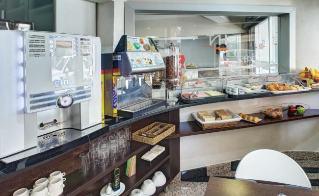 Hotel Nuevo Triunfo
