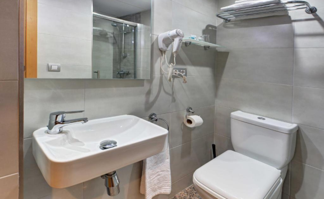 Hotel Nuevo Triunfo