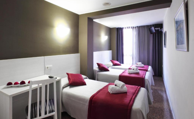 Hotel Nuevo Triunfo