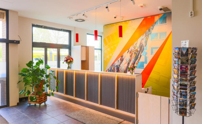H+ Hotel 4Youth
