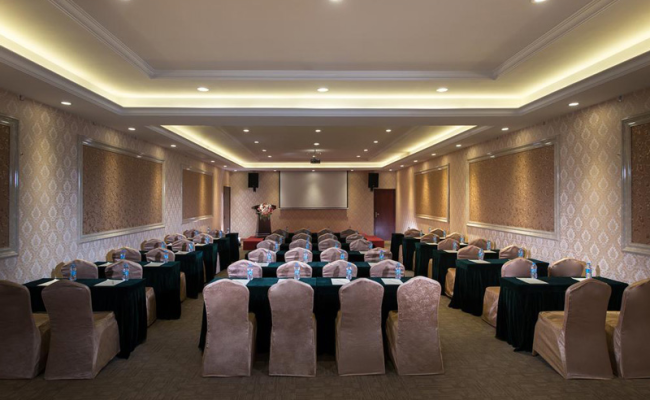 Vienna Hotel - Shenzhen Higher Education Mega Center
