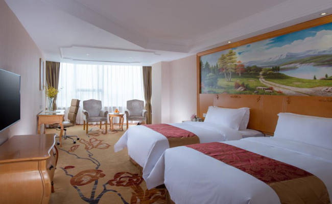Vienna Hotel - Shenzhen Higher Education Mega Center