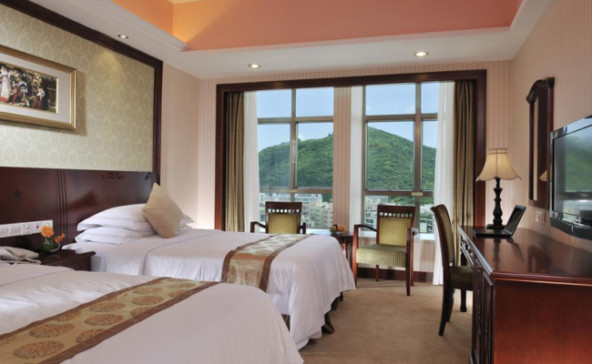 Vienna Hotel - Shenzhen Higher Education Mega Center