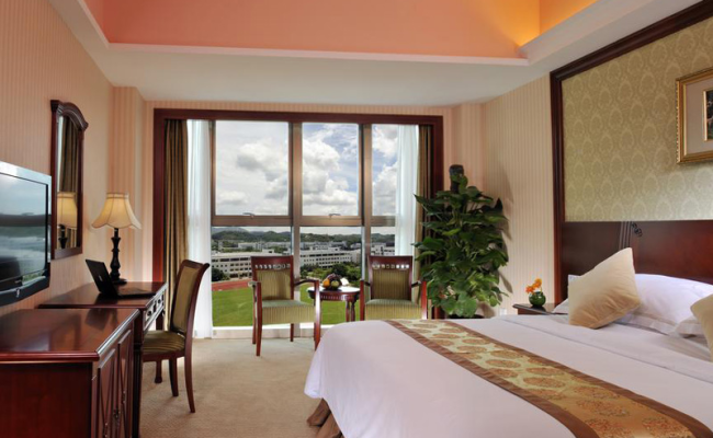 Vienna Hotel - Shenzhen Higher Education Mega Center