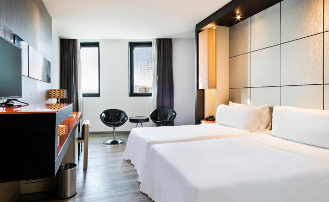 Hotel Barcelona Condal Mar, Affiliated by Melia