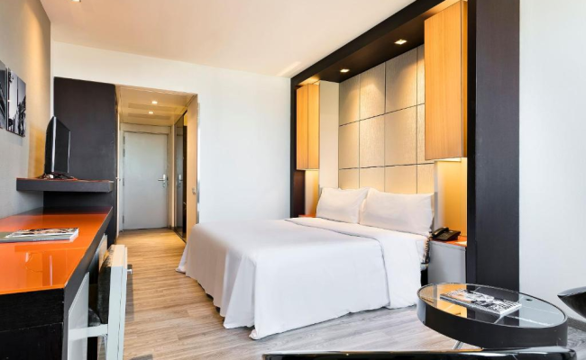 Hotel Barcelona Condal Mar, Affiliated by Melia