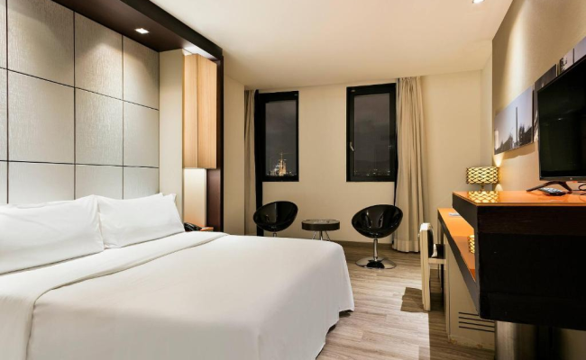 Hotel Barcelona Condal Mar, Affiliated by Melia