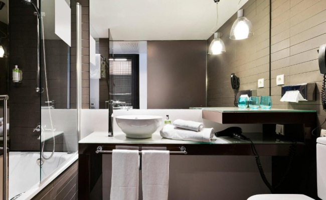 Hotel Barcelona Condal Mar, Affiliated by Melia