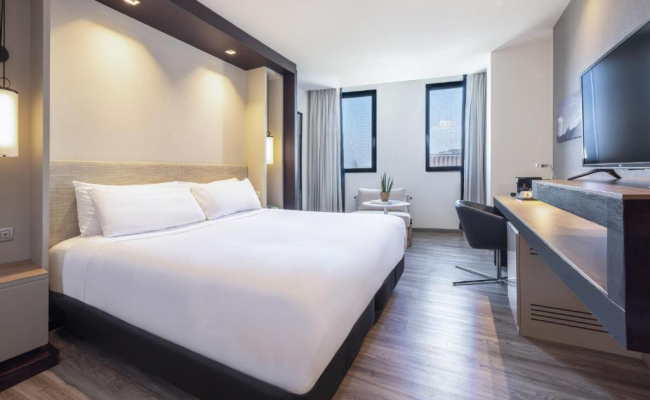 Hotel Barcelona Condal Mar, Affiliated by Melia