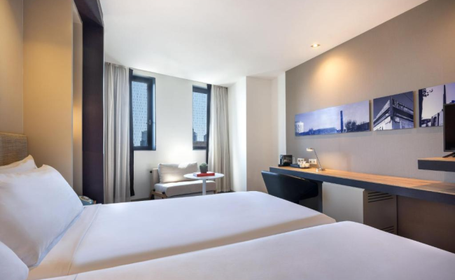 Hotel Barcelona Condal Mar, Affiliated by Melia