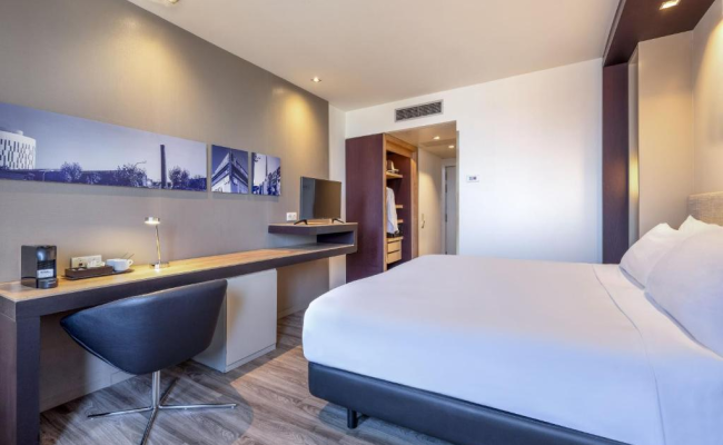 Hotel Barcelona Condal Mar, Affiliated by Melia
