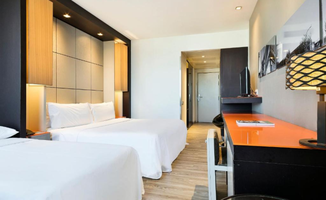Hotel Barcelona Condal Mar, Affiliated by Melia